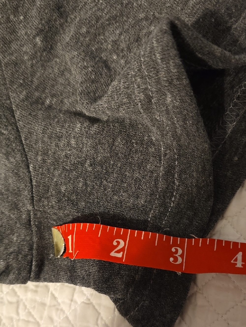 Aviator Nation Gray Embroidered Lightweight Lounger Shorts - Picture 6 of 13